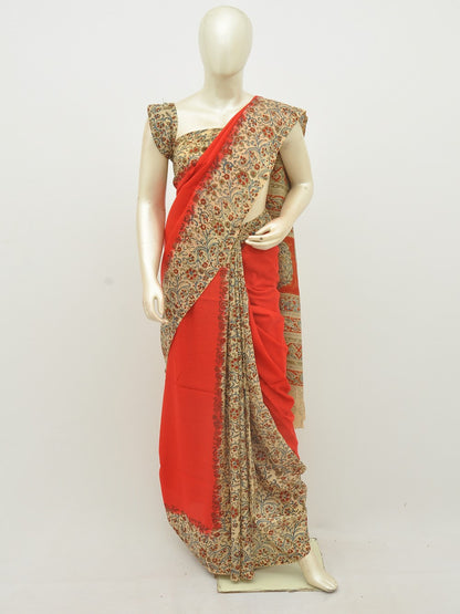 Kalamkari Silk Sarees [D20114098]