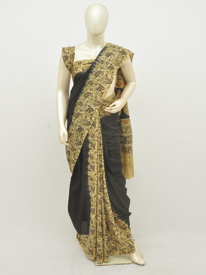 Kalamkari Silk Sarees [D20114099]