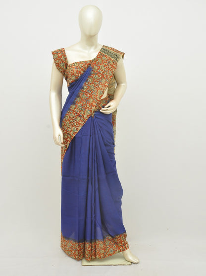 Kalamkari Silk Sarees [D20114100]