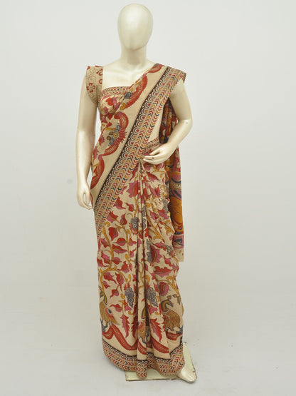 Kalamkari Silk Sarees [D20123024]