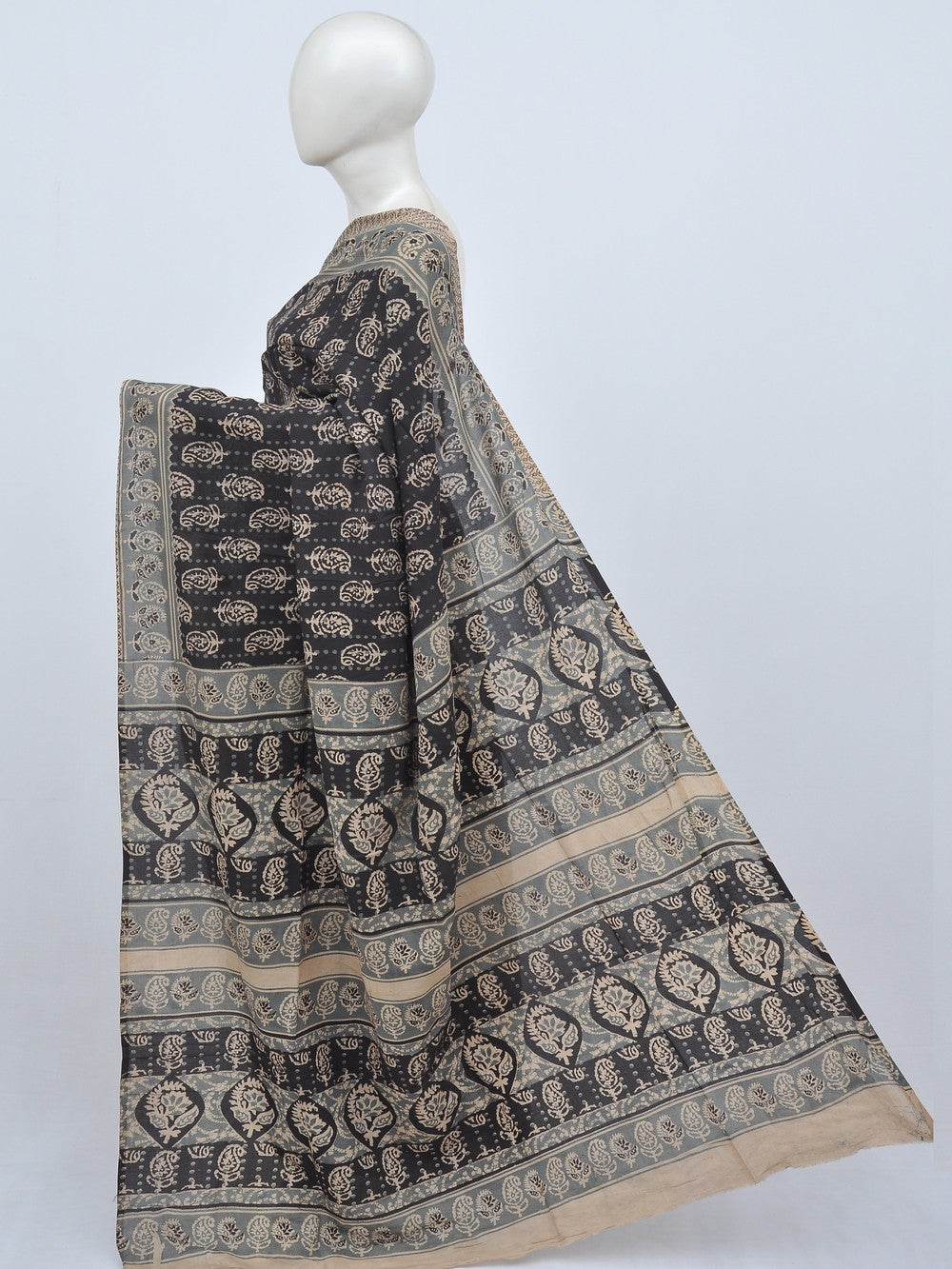Kalamkari Silk Sarees [D20518020]