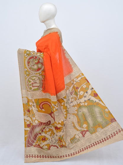Kalamkari Silk Sarees [D20522005]