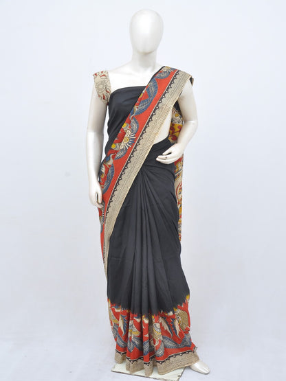 Kalamkari Silk Sarees [D20522011]