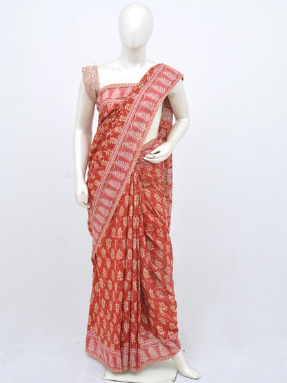 Kalamkari Silk Sarees [D20522015]