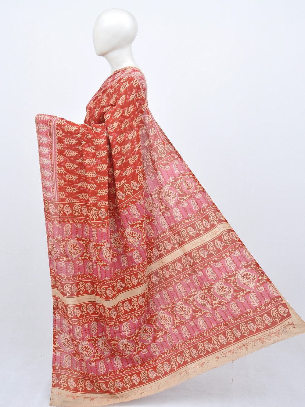 Kalamkari Silk Sarees [D20522015]
