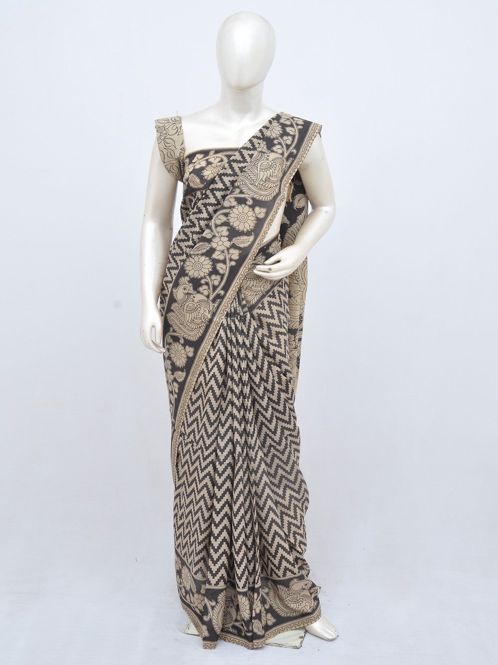 Kalamkari Silk Sarees [D20522016]