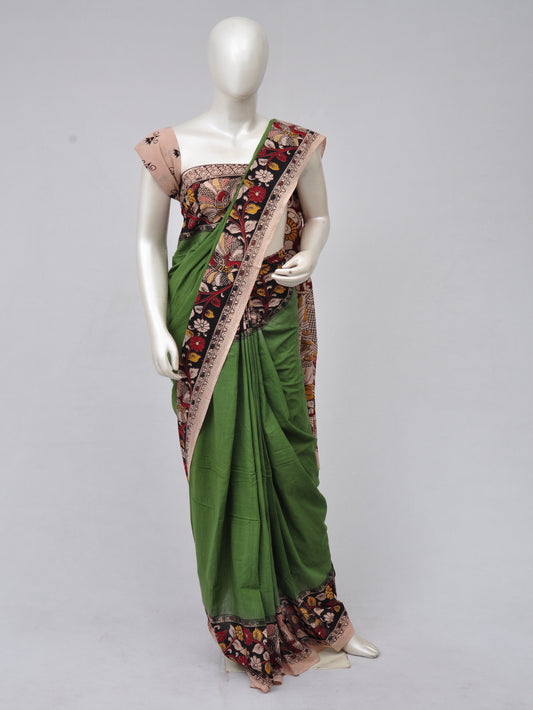 Kalamkari  Cotton Sarees  [D70223024]