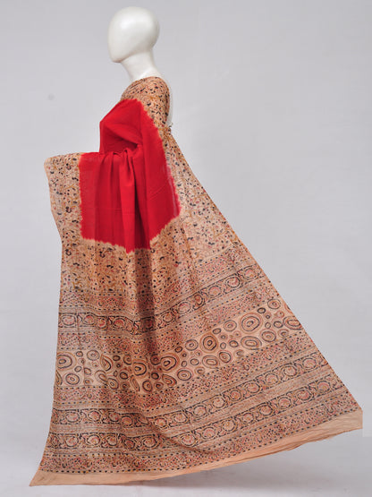 Kalamkari  Cotton Sarees  [D70225000]