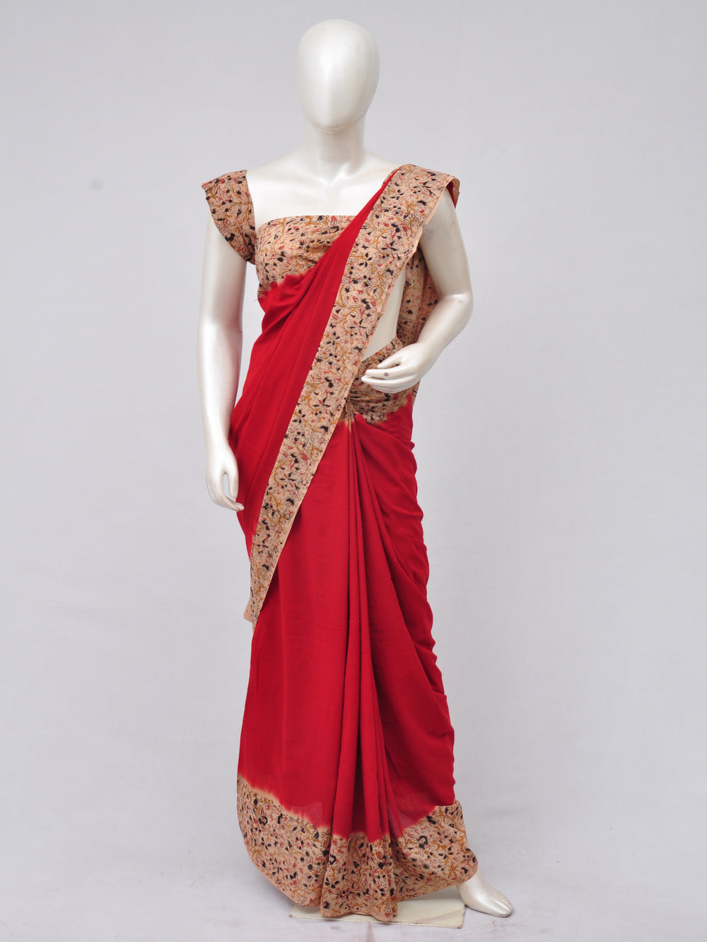 Kalamkari  Cotton Sarees  [D70225000]