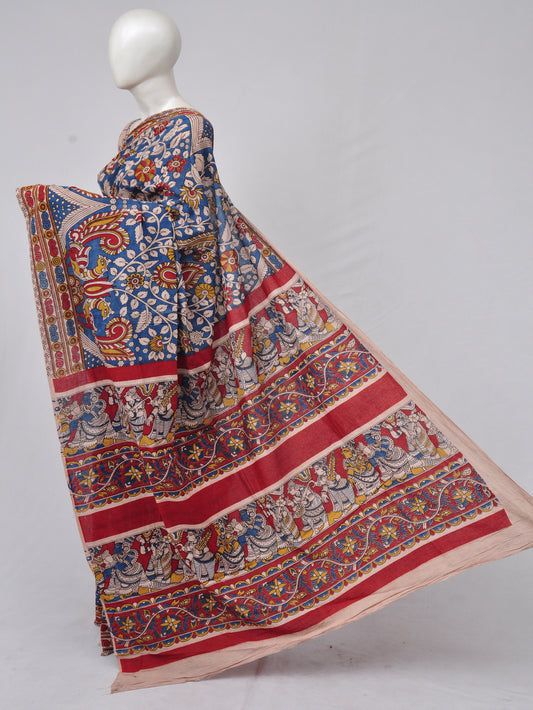 Kalamkari  Cotton Sarees  [D70228033]