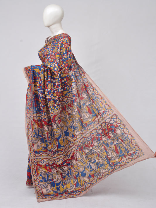 Kalamkari  Cotton Sarees  [D70228034]