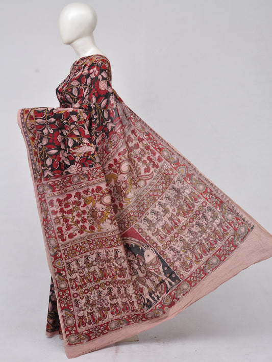 Kalamkari  Cotton Sarees  [D70228035]