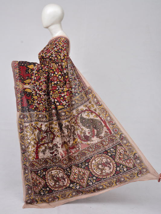 Kalamkari  Cotton Sarees  [D70228037]