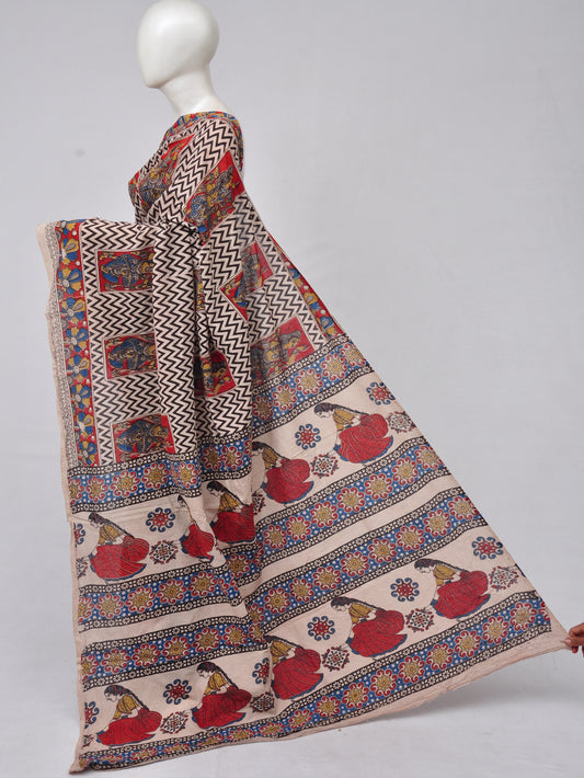 Kalamkari  Cotton Sarees  [D70228038]