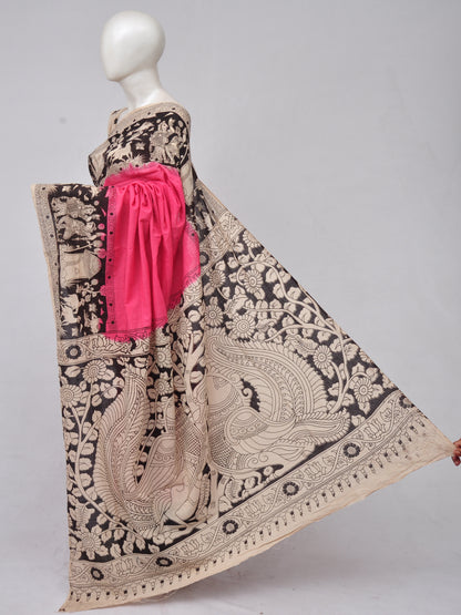 Kalamkari  Cotton Sarees  [D70228028]