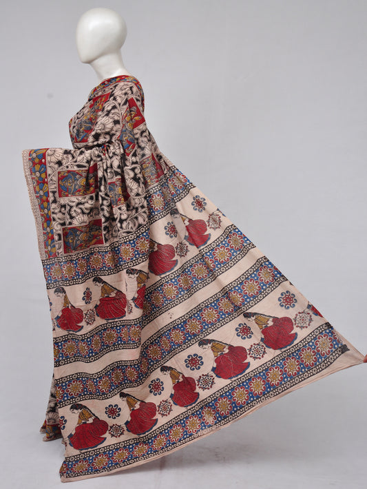 Kalamkari  Cotton Sarees  [D70302060]