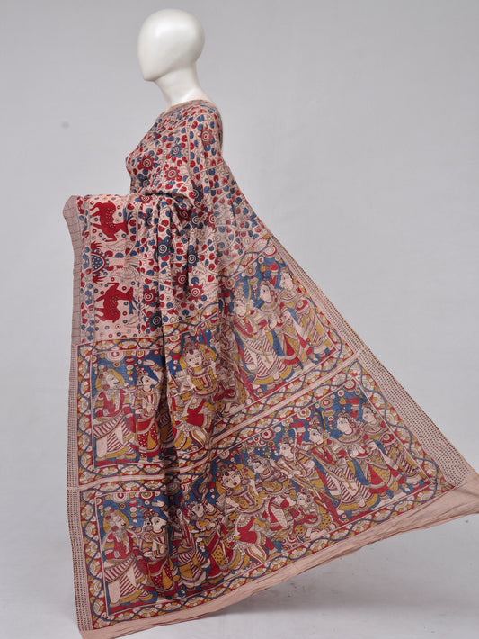 Kalamkari  Cotton Sarees  [D70302062]