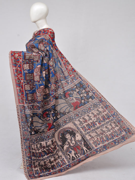 Kalamkari  Cotton Sarees  [D70302063]