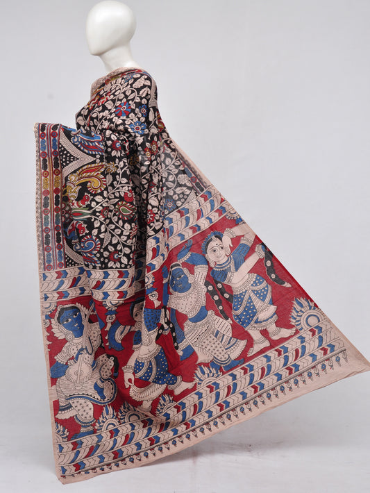Kalamkari  Cotton Sarees  [D70305012]