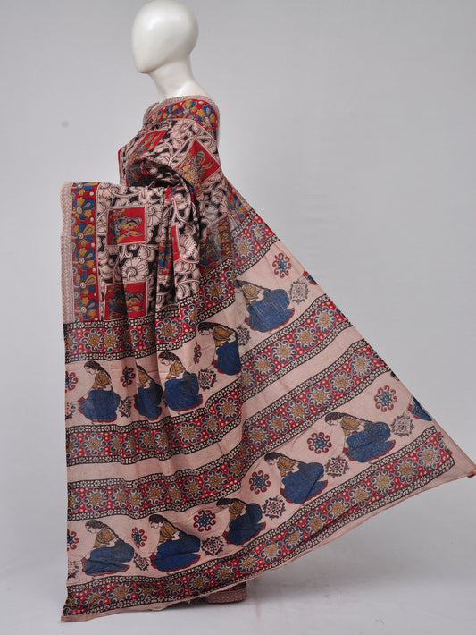 Kalamkari  Cotton Sarees  [D70309061]