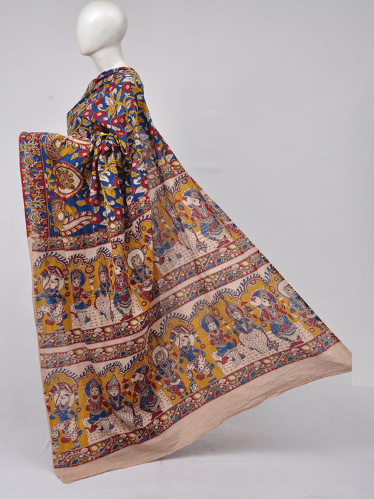 Kalamkari  Cotton Sarees  [D70309064]