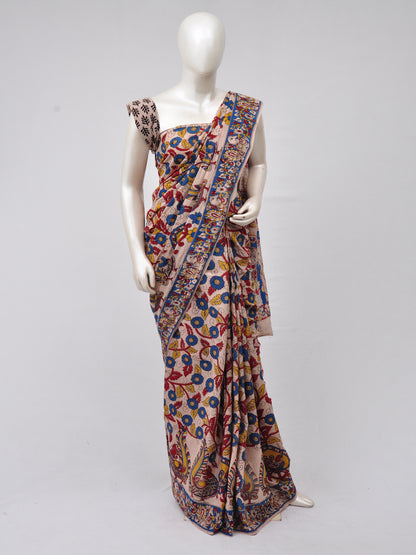 Kalamkari  Cotton Sarees  [D70309065]