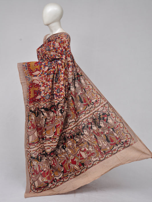 Kalamkari  Cotton Sarees  [D70322005]