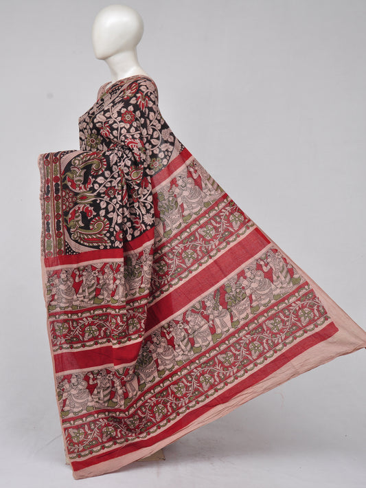 Kalamkari  Cotton Sarees  [D70322006]