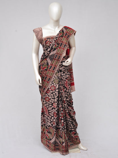 Kalamkari  Cotton Sarees  [D70322006]