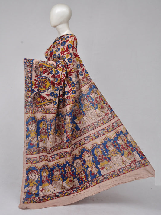 Kalamkari  Cotton Sarees  [D70322007]