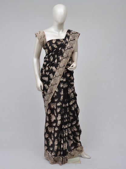 Kalamkari  Cotton Sarees  [D70403004]