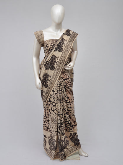 Kalamkari  Cotton Sarees  [D70403006] - DressesForWomen.IN