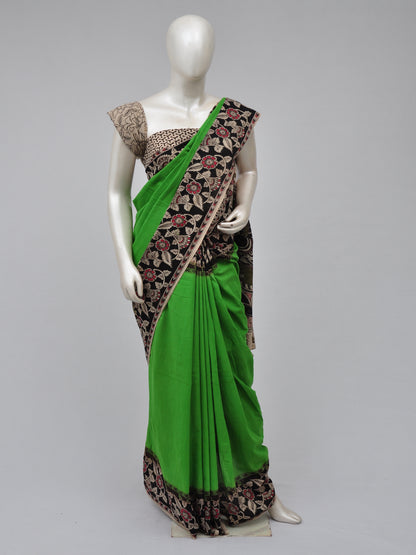 Kalamkari  Cotton Saree  [D70403012]