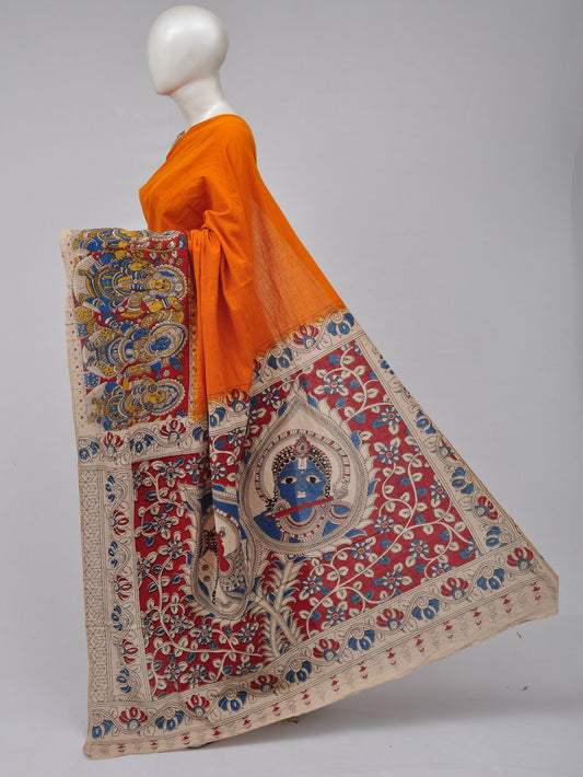 Kalamkari  Cotton Saree  [D70403016]