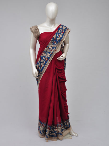 Kalamkari  Cotton Saree  [D70403017]