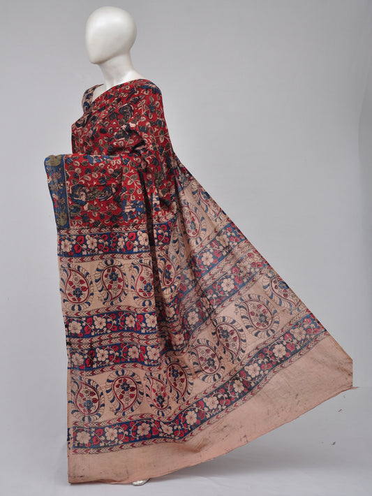 Kalamkari  Cotton Sarees  [D70403010]