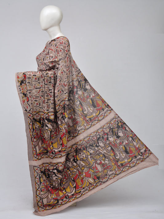 Kalamkari  Cotton Sarees  [D70504090]