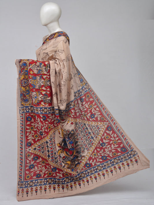 Kalamkari  Cotton Sarees  [D70504091]