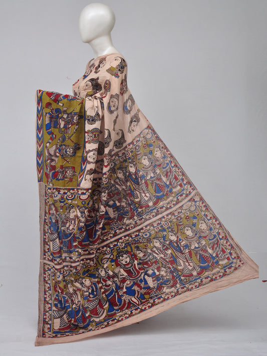 Kalamkari  Cotton Sarees  [D70504092]