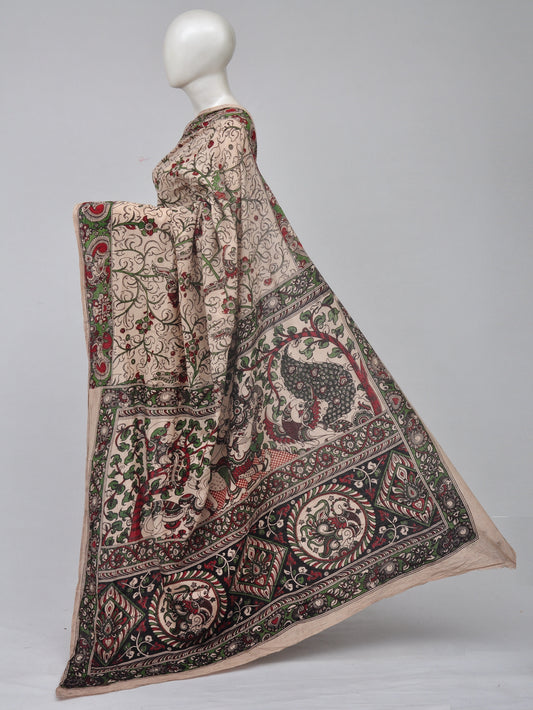 Kalamkari  Cotton Sarees  [D70504094]