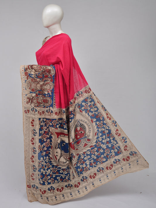 Kalamkari  Cotton Saree  [D70403022]