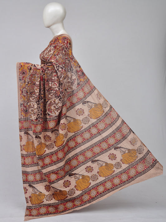 Kalamkari  Cotton Sarees  [D70504098] - DressesForWomen.IN