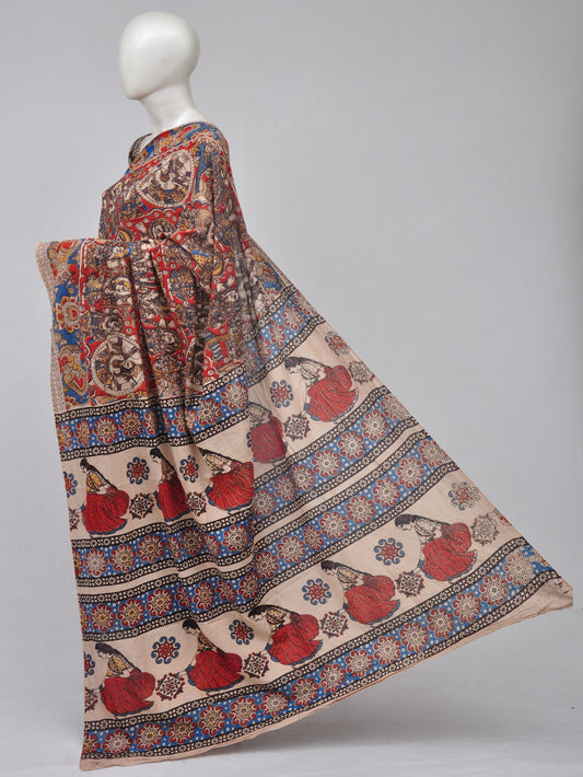 Kalamkari  Cotton Sarees  [D70504099]