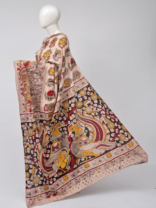Kalamkari  Cotton Sarees  [D70517002] - DressesForWomen.IN