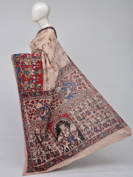 Kalamkari  Cotton Sarees  [D70504100]