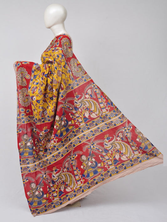Kalamkari  Cotton Sarees  [D70517004]