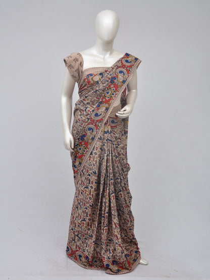 Kalamkari  Cotton Sarees  [D70504102]
