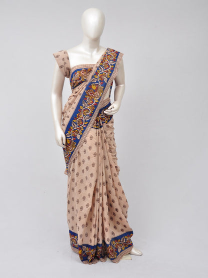 Kalamkari  Cotton Sarees  [D70517005]