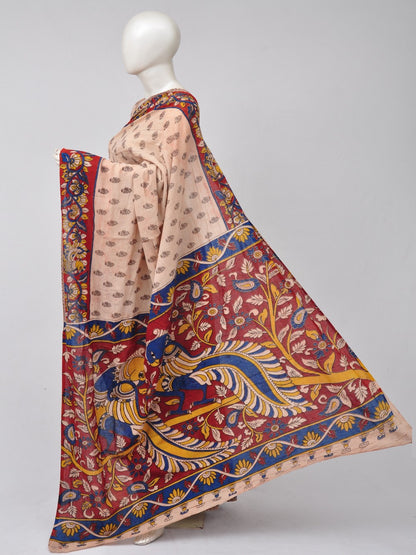 Kalamkari  Cotton Sarees  [D70517006] - DressesForWomen.IN