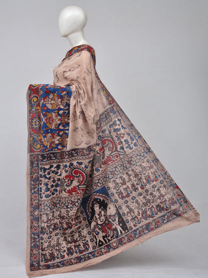 Kalamkari  Cotton Sarees  [D70504104]